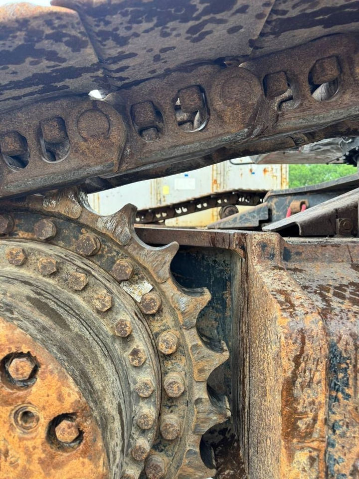 Pelle sur chenille Hitachi ZX 470 LC H-5 B: photos 8 Pelle sur chenille Hitachi ZX 470 LC H-5 B: photos 8