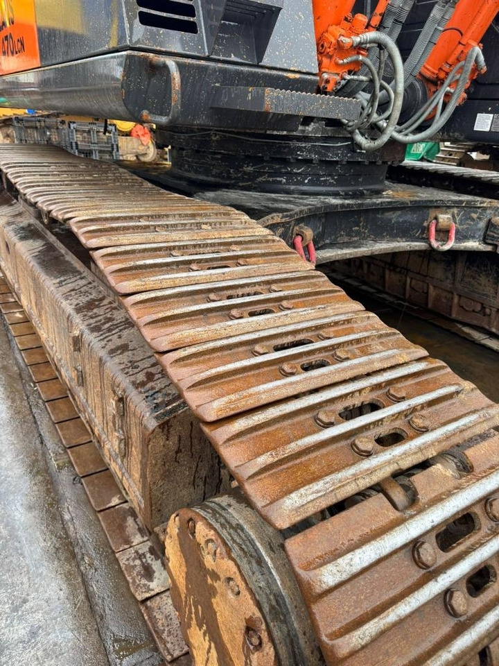 Pelle sur chenille Hitachi ZX 470 LC H-5 B: photos 9 Pelle sur chenille Hitachi ZX 470 LC H-5 B: photos 9