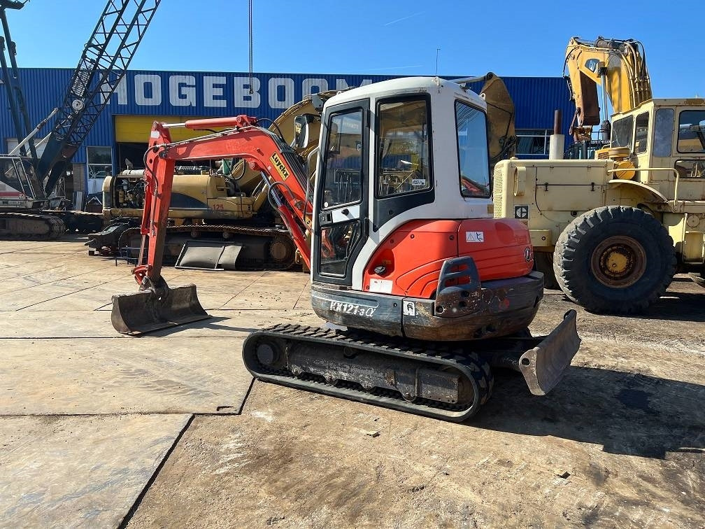 Kubota KX 121-3 - Mini pelle: photos 2 Kubota KX 121-3 - Mini pelle: photos 2