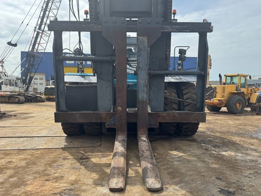 Chariot élévateur diesel SMV SL 60-1200A ( 60.000KG LIFTING CAPACITY ): photos 7