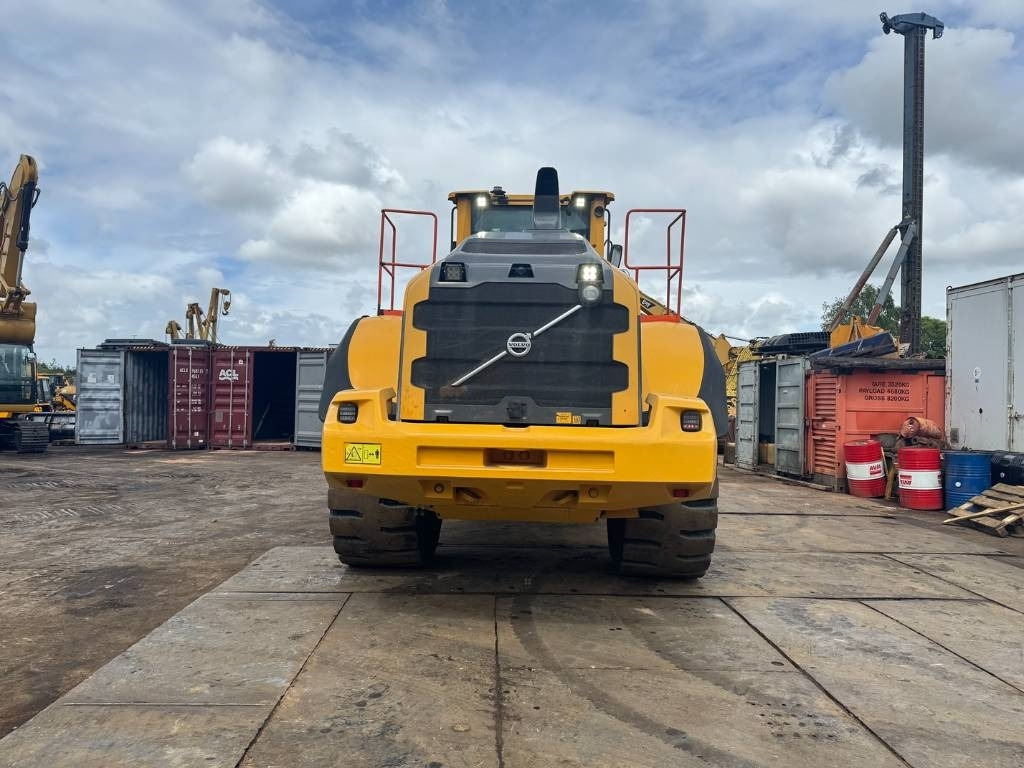Volvo L 220 H - Chargeuse sur pneus: photos 4 Volvo L 220 H - Chargeuse sur pneus: photos 4
