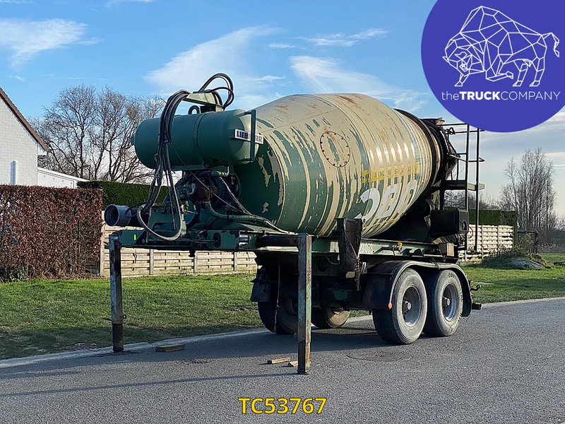 ACERBI - Semi-remorque malaxeur: photos 2 ACERBI - Semi-remorque malaxeur: photos 2