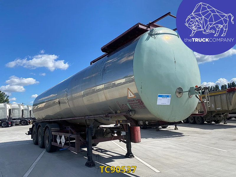 Atcomex - Semi-remorque citerne: photos 1 Atcomex - Semi-remorque citerne: photos 1