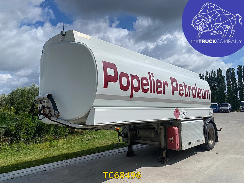 Atcomex - Semi-remorque citerne: photos 2 Atcomex - Semi-remorque citerne: photos 2