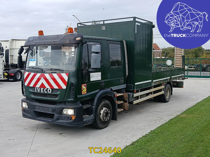 Iveco EuroCargo - Camion: photos 1 Iveco EuroCargo - Camion: photos 1