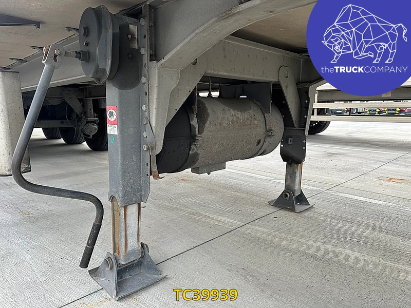 Chereau - Semi-remorque frigorifique: photos 4 Chereau - Semi-remorque frigorifique: photos 4