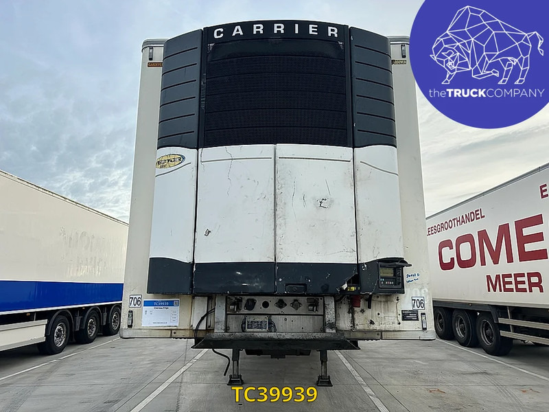 Chereau - Semi-remorque frigorifique: photos 3 Chereau - Semi-remorque frigorifique: photos 3