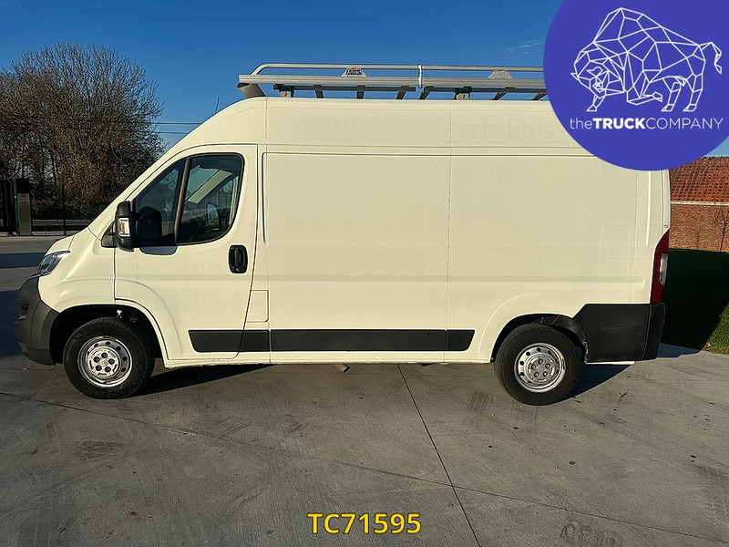 Citroën Jumper 130cv - Fourgon grand volume: photos 2 Citroën Jumper 130cv - Fourgon grand volume: photos 2