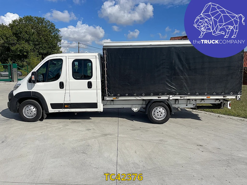 Citroën Jumper - Pick-up: photos 2 Citroën Jumper - Pick-up: photos 2