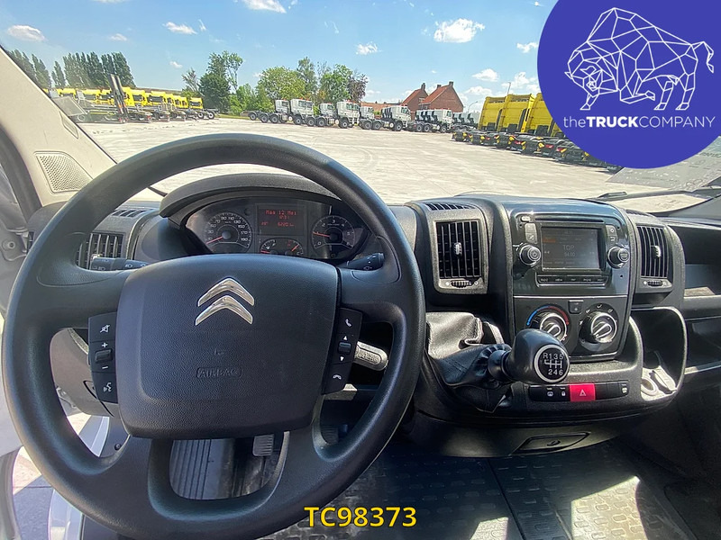 Citroën Jumper Tipper / Kipper - Utilitaire benne: photos 5 Citroën Jumper Tipper / Kipper - Utilitaire benne: photos 5