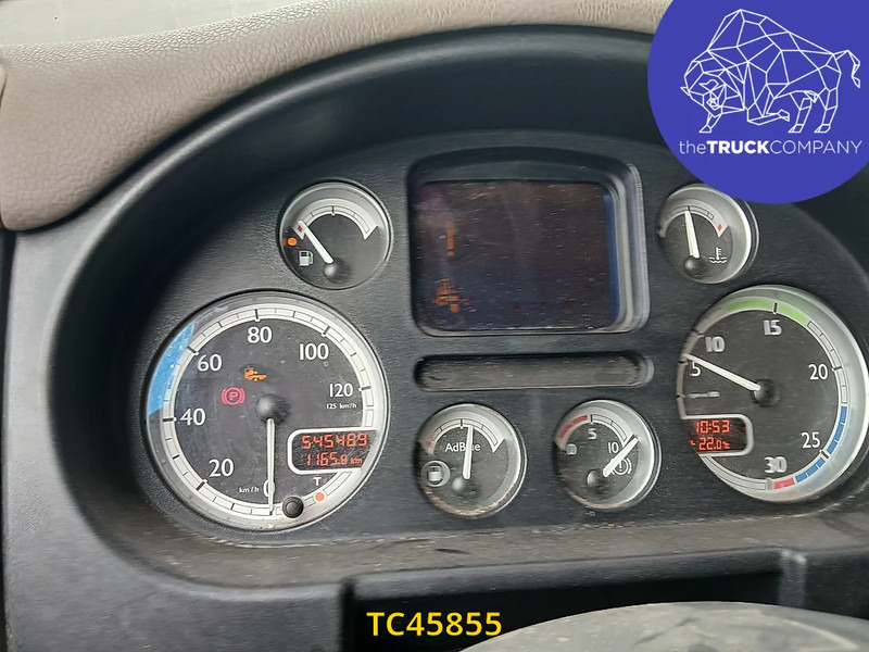 DAF CF 75 310 - Benne à ordures ménagères: photos 3 DAF CF 75 310 - Benne à ordures ménagères: photos 3