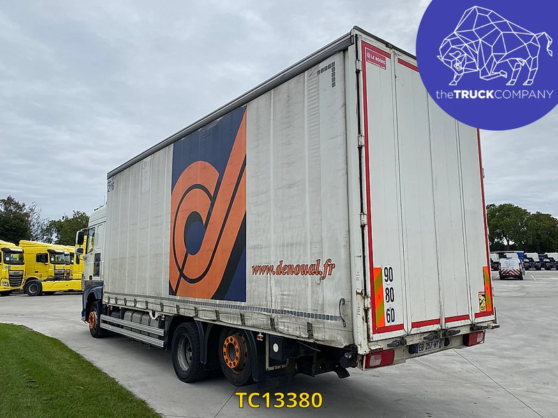 DAF XF 105 460 - Camion à rideaux coulissants: photos 2 DAF XF 105 460 - Camion à rideaux coulissants: photos 2