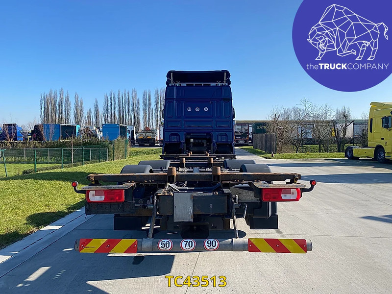 DAF XF Euro6 480 - Camion porte-conteneur/ Caisse mobile: photos 4 DAF XF Euro6 480 - Camion porte-conteneur/ Caisse mobile: photos 4
