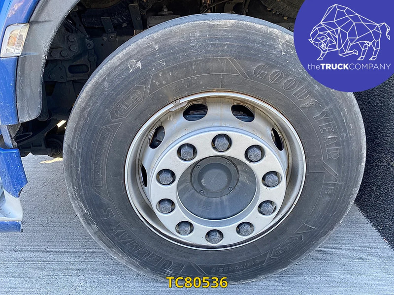 DAF XF Euro6 480 - Camion porte-conteneur/ Caisse mobile: photos 4 DAF XF Euro6 480 - Camion porte-conteneur/ Caisse mobile: photos 4