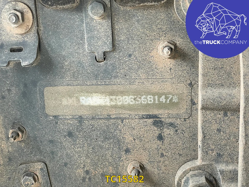 DAF XF Euro6 480 - Camion porte-conteneur/ Caisse mobile: photos 2 DAF XF Euro6 480 - Camion porte-conteneur/ Caisse mobile: photos 2