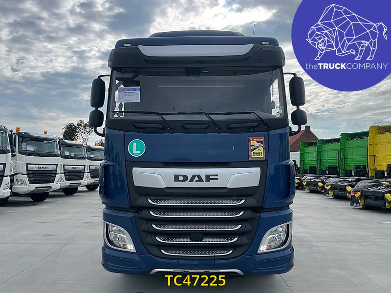 DAF XF Euro6 480 - Camion porte-conteneur/ Caisse mobile: photos 2 DAF XF Euro6 480 - Camion porte-conteneur/ Caisse mobile: photos 2