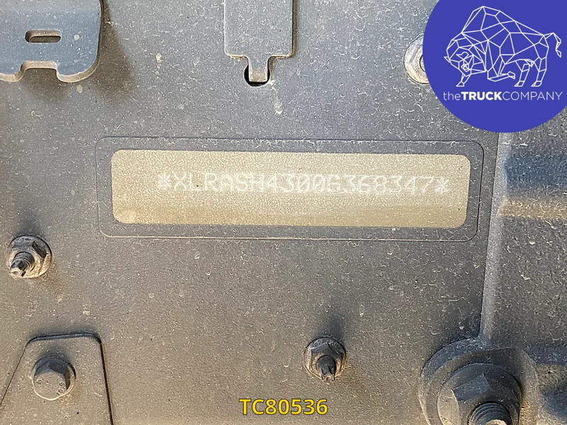 DAF XF Euro6 480 - Camion porte-conteneur/ Caisse mobile: photos 3 DAF XF Euro6 480 - Camion porte-conteneur/ Caisse mobile: photos 3