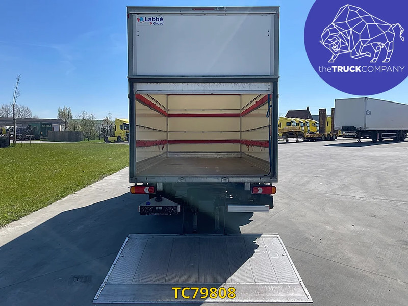 Fiat Ducato 120 - Fourgon grand volume: photos 3 Fiat Ducato 120 - Fourgon grand volume: photos 3