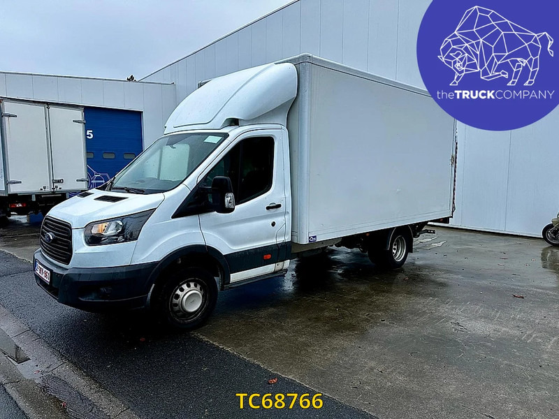 Ford Transit 2.0 TDCI BOX + LIFT - GEARBOX BROKEN - Fourgon grand volume: photos 1 Ford Transit 2.0 TDCI BOX + LIFT - GEARBOX BROKEN - Fourgon grand volume: photos 1