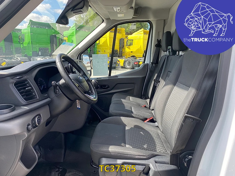 Ford Transit 2.0 TDCI TREND L4 H3 - Fourgon utilitaire: photos 5 Ford Transit 2.0 TDCI TREND L4 H3 - Fourgon utilitaire: photos 5