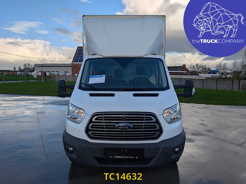 Fourgon grand volume Ford Transit BOX: photos 9