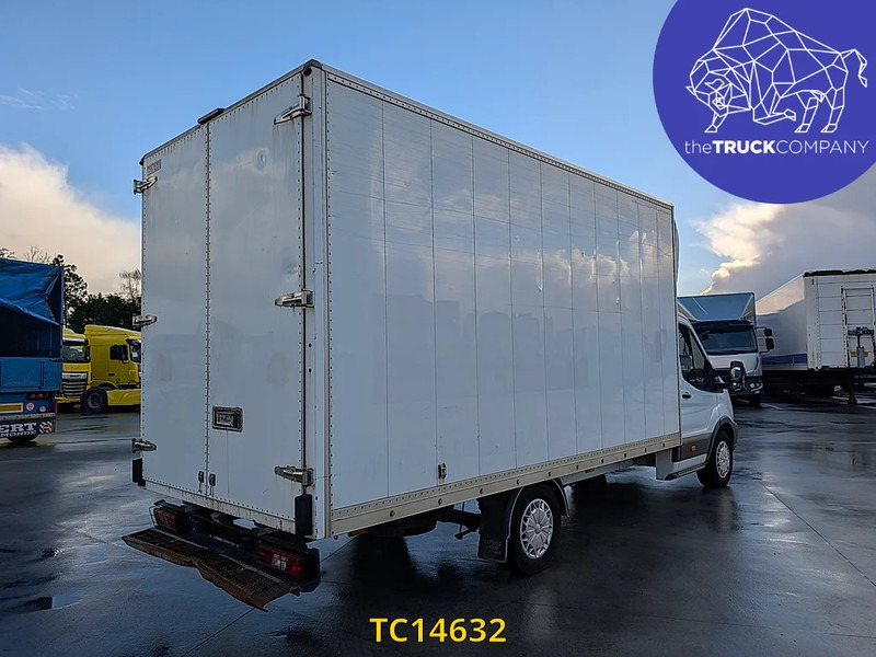 Fourgon grand volume Ford Transit BOX: photos 6