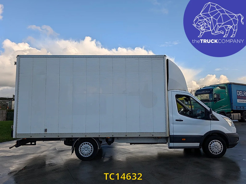 Fourgon grand volume Ford Transit BOX: photos 7