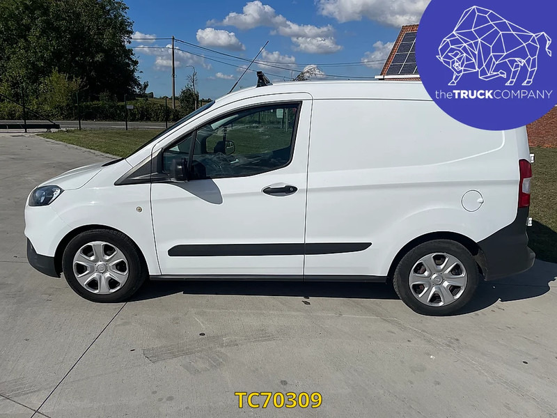 Ford Transit Courier FLEX PACK - Fourgon utilitaire: photos 2 Ford Transit Courier FLEX PACK - Fourgon utilitaire: photos 2