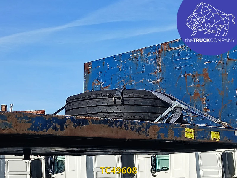 Fruehauf - Semi-remorque plateau: photos 3 Fruehauf - Semi-remorque plateau: photos 3