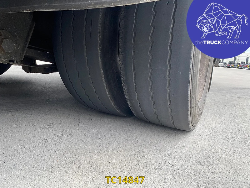 Fruehauf  - Remorque rideaux coulissants: photos 3 Fruehauf  - Remorque rideaux coulissants: photos 3