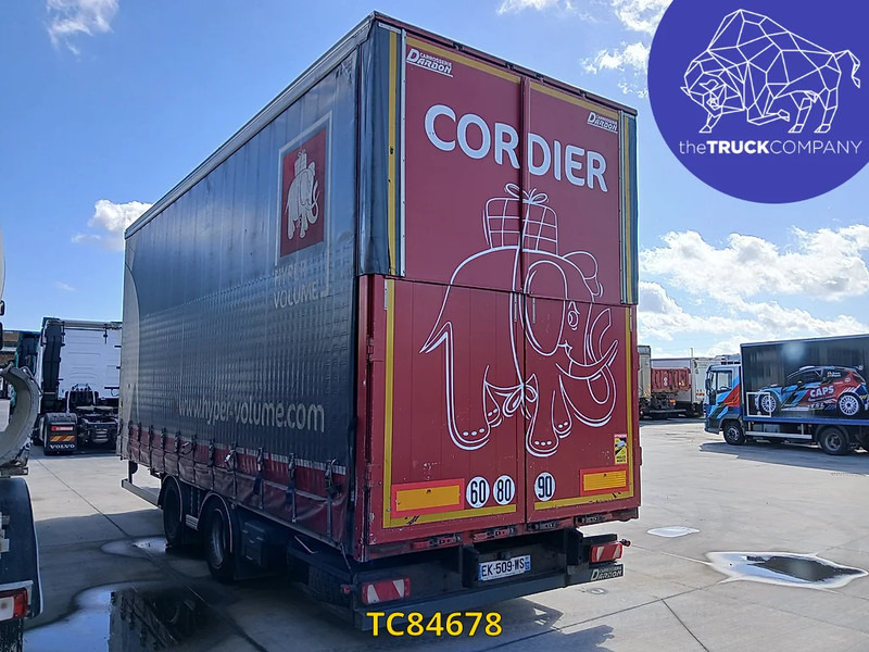 Fruehauf  - Remorque rideaux coulissants: photos 3 Fruehauf  - Remorque rideaux coulissants: photos 3