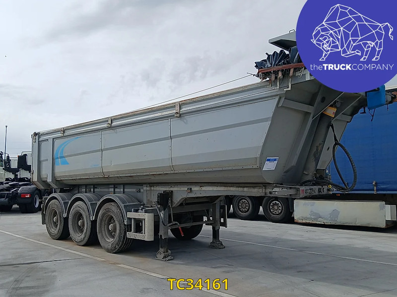 GALTRAILER - Semi-remorque benne: photos 1 GALTRAILER - Semi-remorque benne: photos 1