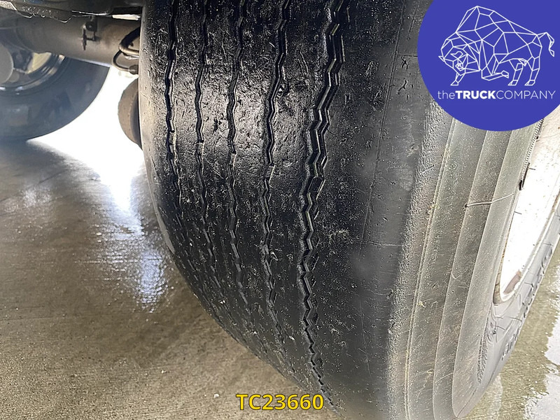 GALTRAILER - Semi-remorque benne: photos 4 GALTRAILER - Semi-remorque benne: photos 4