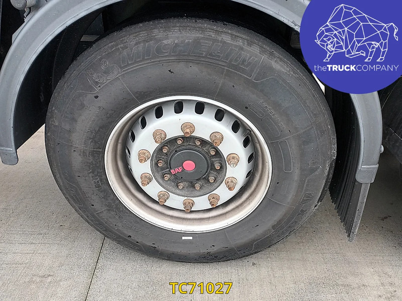 Hoet Trailers - Semi-remorque porte-conteneur/ Caisse mobile: photos 3 Hoet Trailers - Semi-remorque porte-conteneur/ Caisse mobile: photos 3