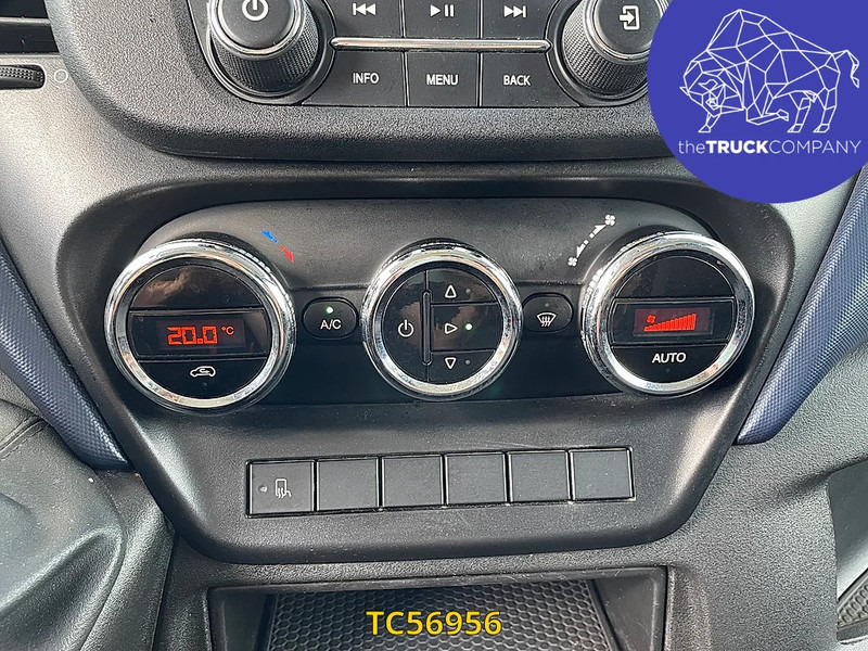 Fourgon utilitaire Iveco Daily 35-160 HI MATIC - L4H2: photos 17 Fourgon utilitaire Iveco Daily 35-160 HI MATIC - L4H2: photos 17