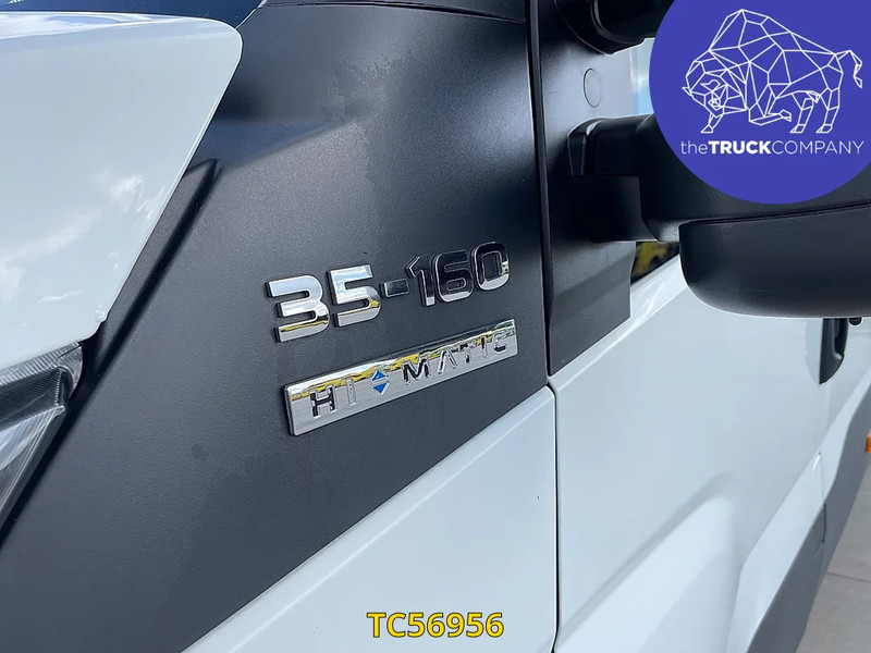 Fourgon utilitaire Iveco Daily 35-160 HI MATIC - L4H2: photos 13 Fourgon utilitaire Iveco Daily 35-160 HI MATIC - L4H2: photos 13
