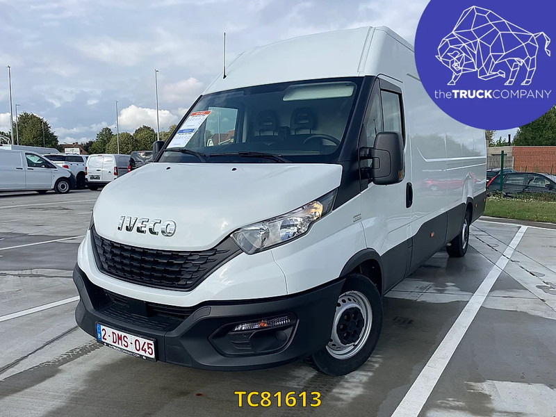 Iveco Daily 35S13 MAXI - Fourgon utilitaire: photos 1 Iveco Daily 35S13 MAXI - Fourgon utilitaire: photos 1