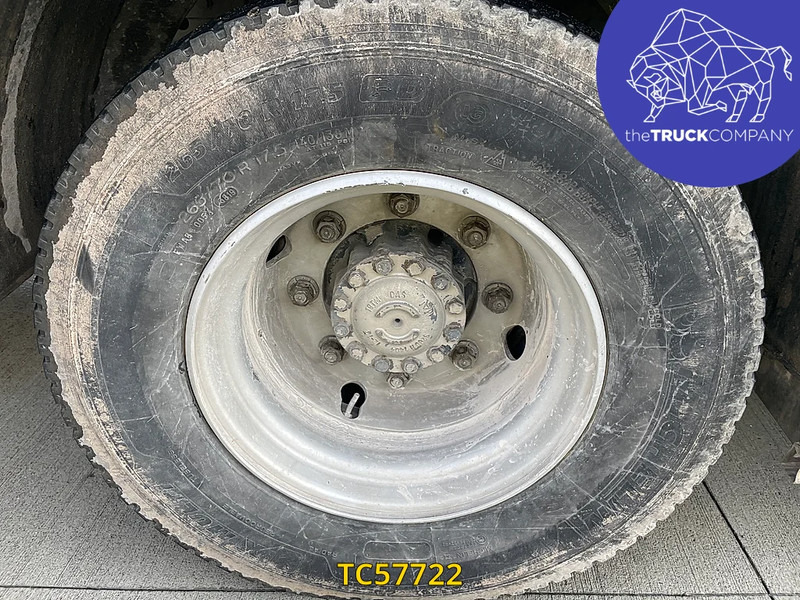 Iveco EuroCargo 120 EL20 - Benne à ordures ménagères: photos 4 Iveco EuroCargo 120 EL20 - Benne à ordures ménagères: photos 4