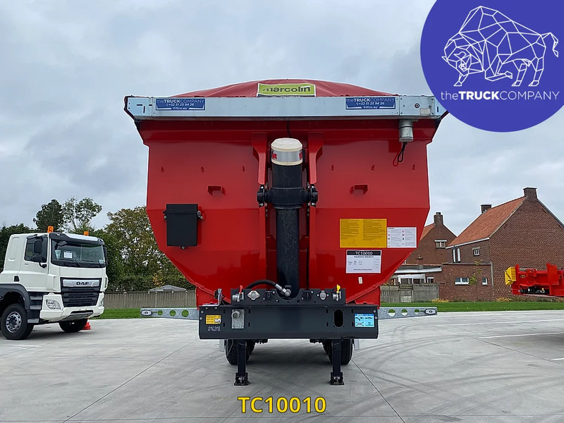 Kässbohrer SKS 27 - Semi-remorque benne: photos 3 Kässbohrer SKS 27 - Semi-remorque benne: photos 3