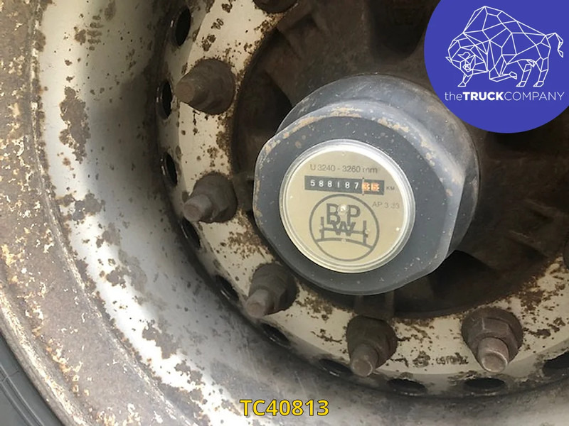 Semi-remorque porte-conteneur/ Caisse mobile Krone: photos 16