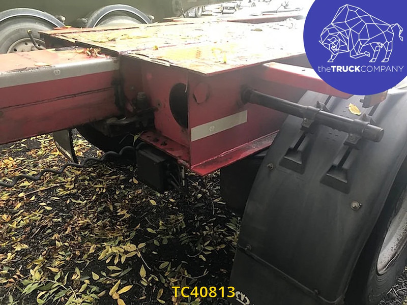 Semi-remorque porte-conteneur/ Caisse mobile Krone: photos 19