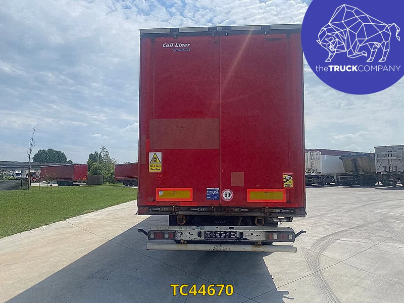 Krone COIL - Semi-remorque rideaux coulissants: photos 3 Krone COIL - Semi-remorque rideaux coulissants: photos 3