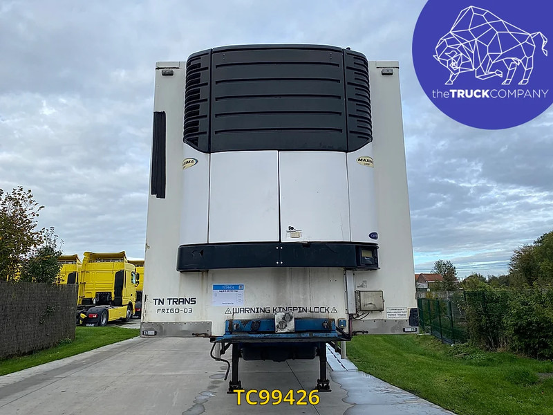 LAG O-3-39 FR2 - Semi-remorque frigorifique: photos 4 LAG O-3-39 FR2 - Semi-remorque frigorifique: photos 4