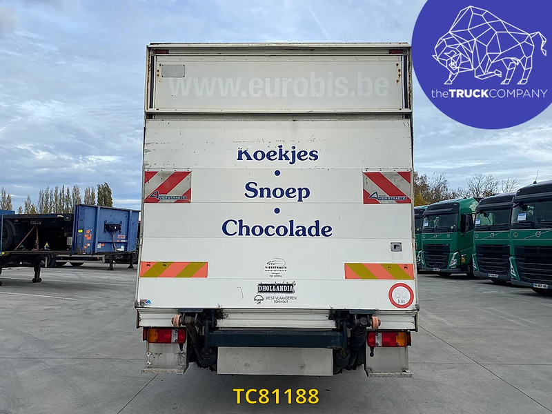 MAN TGL 220 - Camion fourgon: photos 3 MAN TGL 220 - Camion fourgon: photos 3