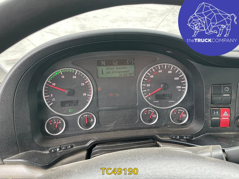 MAN TGS 18.360 - Camion benne: photos 4 MAN TGS 18.360 - Camion benne: photos 4