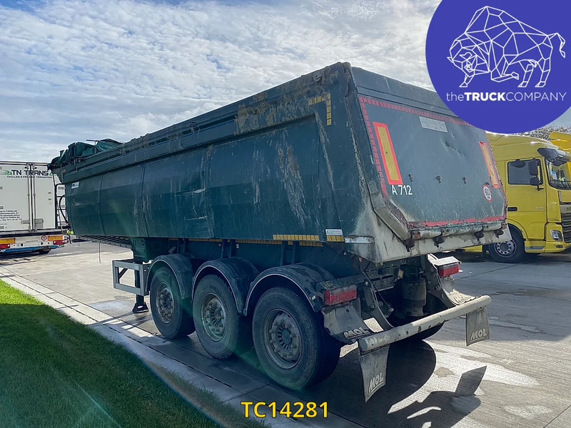 MOL - Semi-remorque benne: photos 2 MOL - Semi-remorque benne: photos 2