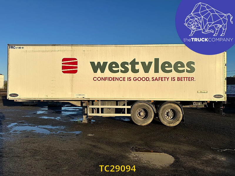 MOL - Semi-remorque frigorifique: photos 3 MOL - Semi-remorque frigorifique: photos 3