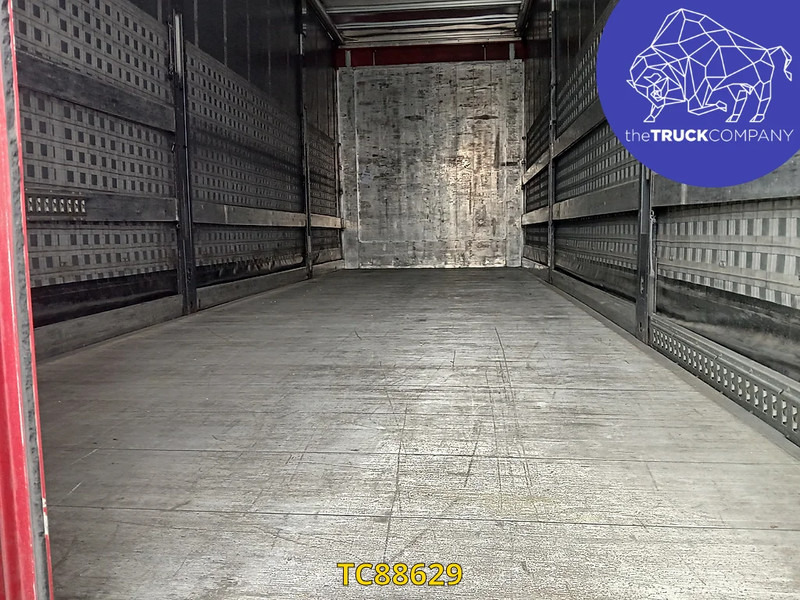 Mercedes-Benz Actros 2648 - Camion à rideaux coulissants: photos 4 Mercedes-Benz Actros 2648 - Camion à rideaux coulissants: photos 4