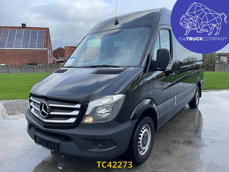 Mercedes-Benz Sprinter 314 CDI L2 H2 - Fourgon utilitaire: photos 1 Mercedes-Benz Sprinter 314 CDI L2 H2 - Fourgon utilitaire: photos 1