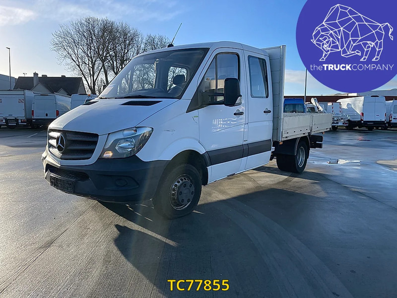 Fourgon utilitaire Mercedes-Benz Sprinter 516 CDI OPEN LAADBAK: photos 1